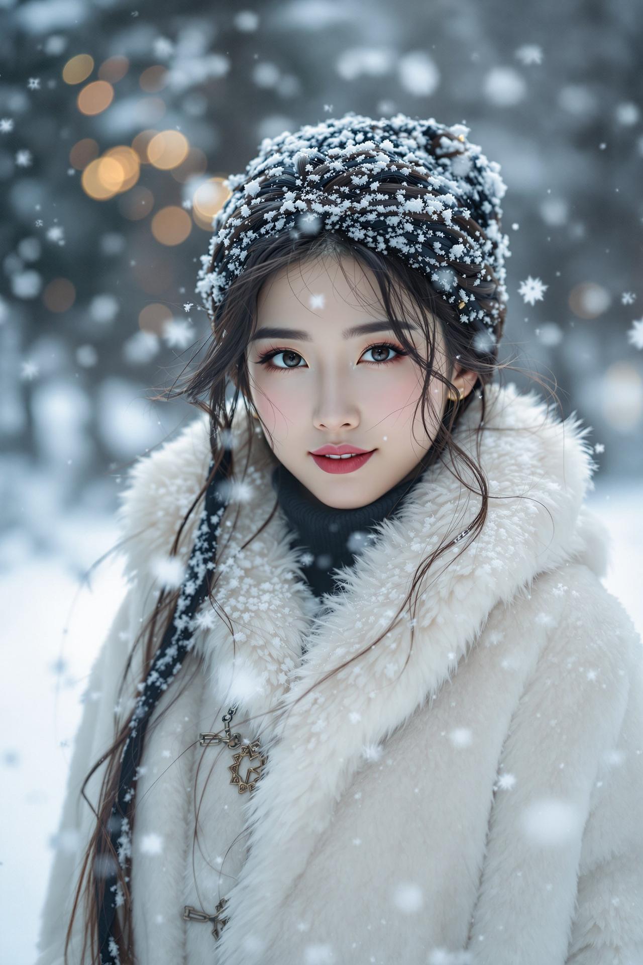 国产写真-小雪 - cos社唯美写真作品